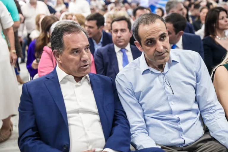 Άδωνις για Belharra: Συγχαρητήρια στον πρωθυπουργό, στον Νίκο Παναγιωτόπουλο και στον Γρηγόρη Δημητριάδη (video)