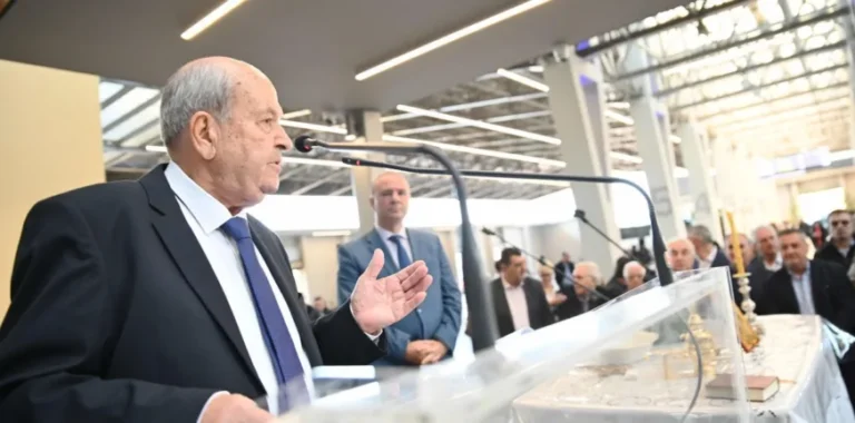 Ευχαριστήρια επιστολή Ανδρέα Η. Μανωλόπουλου: Εδωσα μάχες νύχτα και μέρα, για το ΚΤΕΛ Αχαΐας