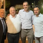 Γρηγόρης Δημητριάδης: στη Νέα Φιλαδέλφεια με «γαλάζια» στελέχη